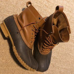 Bean Boots (LL Bean)